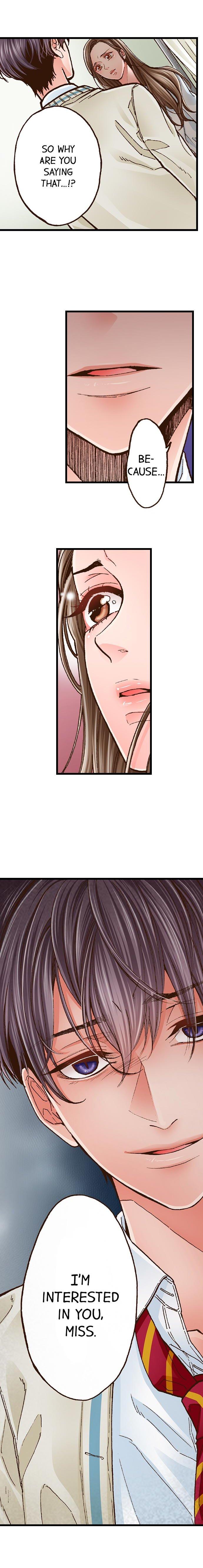 Yanagihara Is a Sex Addict. Chapter 6 - HolyManga.Net