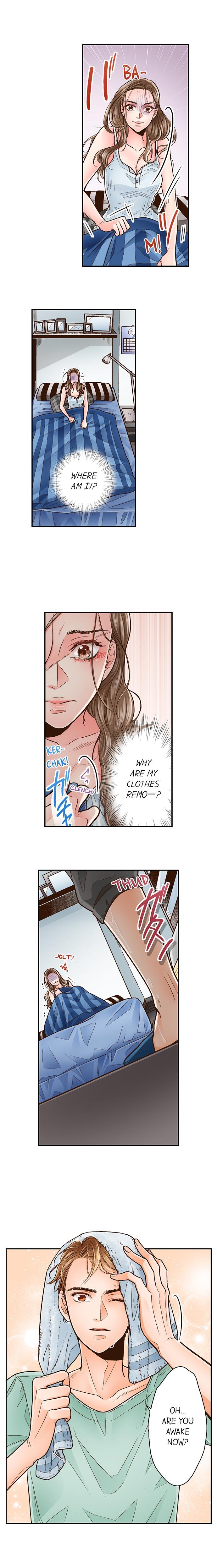 Yanagihara Is a Sex Addict. Chapter 60 - HolyManga.Net