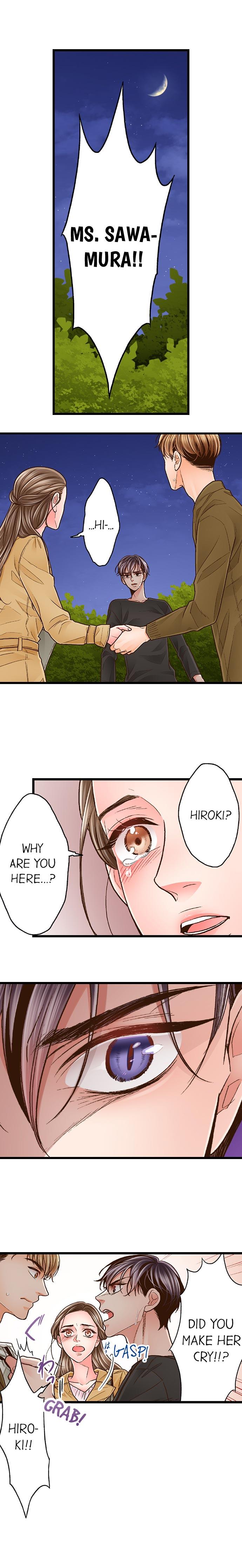 Yanagihara Is a Sex Addict. Chapter 63 - HolyManga.Net