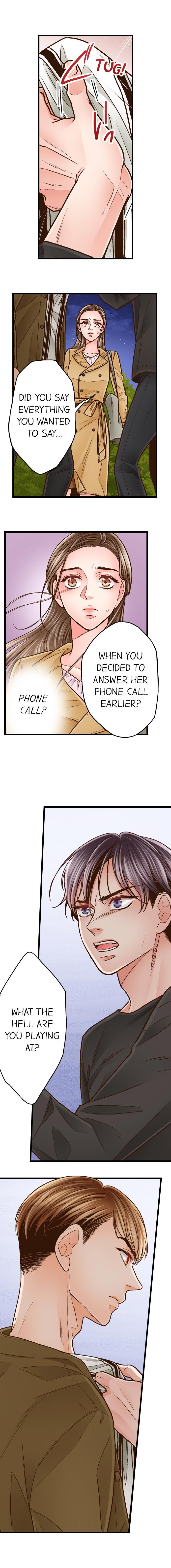 Yanagihara Is a Sex Addict. Chapter 63 - HolyManga.Net