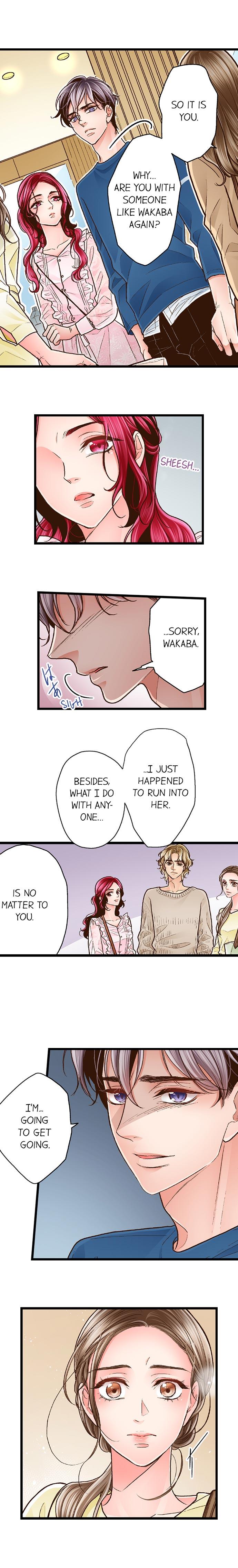 Yanagihara Is a Sex Addict. Chapter 74 - HolyManga.Net