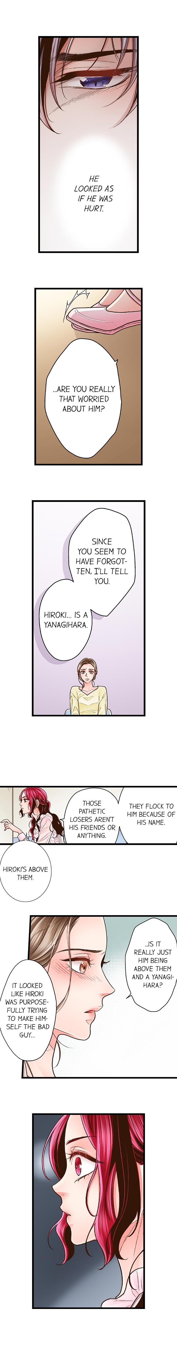 Yanagihara Is a Sex Addict. Chapter 75 - HolyManga.Net