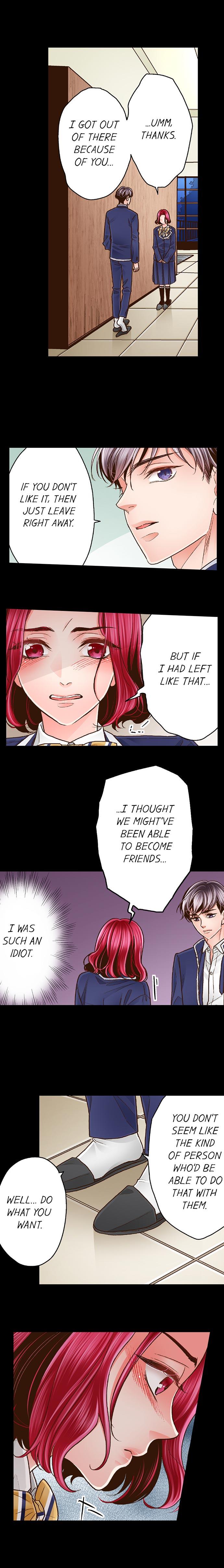 Yanagihara Is a Sex Addict. Chapter 75 - HolyManga.Net