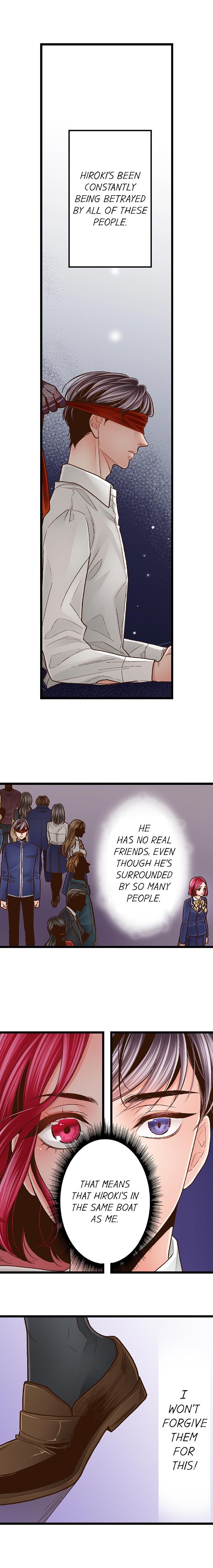 Yanagihara Is a Sex Addict. Chapter 77 - HolyManga.Net