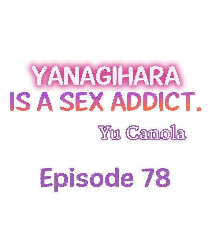 Yanagihara Is a Sex Addict. Chapter 78 - HolyManga.Net