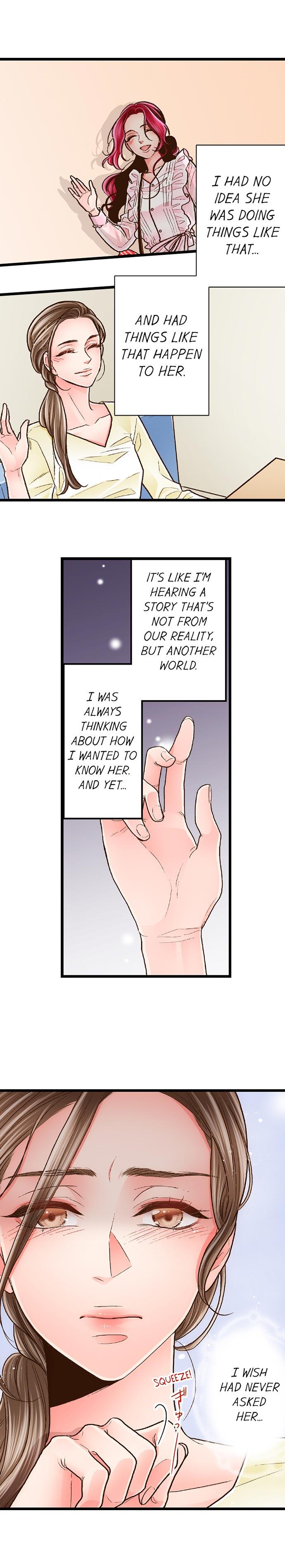 Yanagihara Is a Sex Addict. Chapter 78 - HolyManga.Net