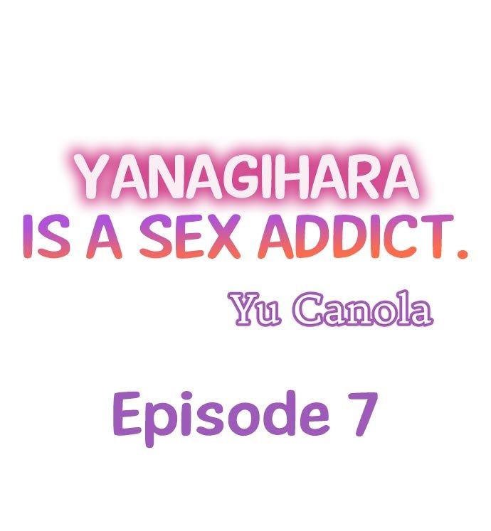 Yanagihara Is a Sex Addict. Chapter 7 - HolyManga.Net