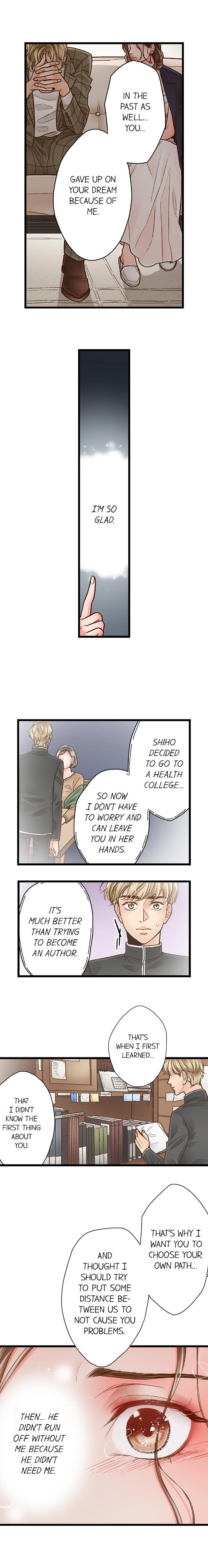 Yanagihara Is a Sex Addict. Chapter 70 - HolyManga.Net