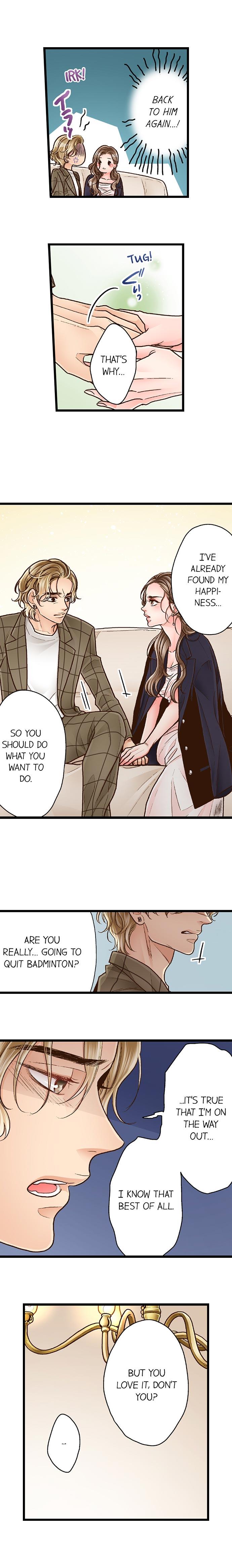 Yanagihara Is a Sex Addict. Chapter 70 - HolyManga.Net