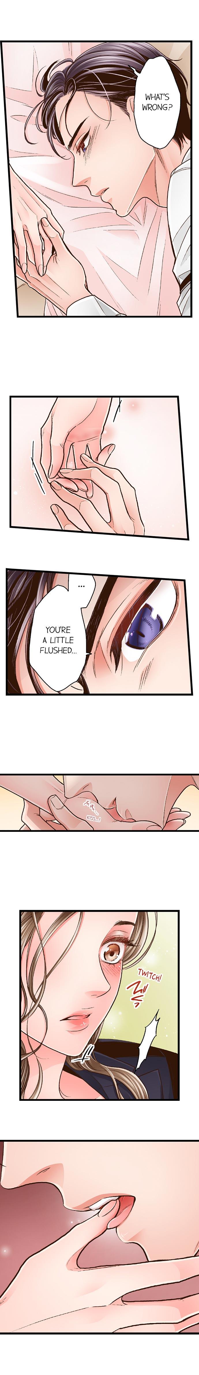 Yanagihara Is a Sex Addict. Chapter 71 - HolyManga.Net