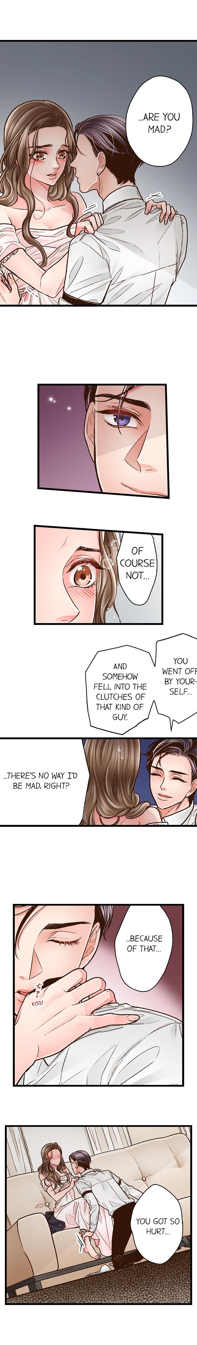 Yanagihara Is a Sex Addict. Chapter 71 - HolyManga.Net