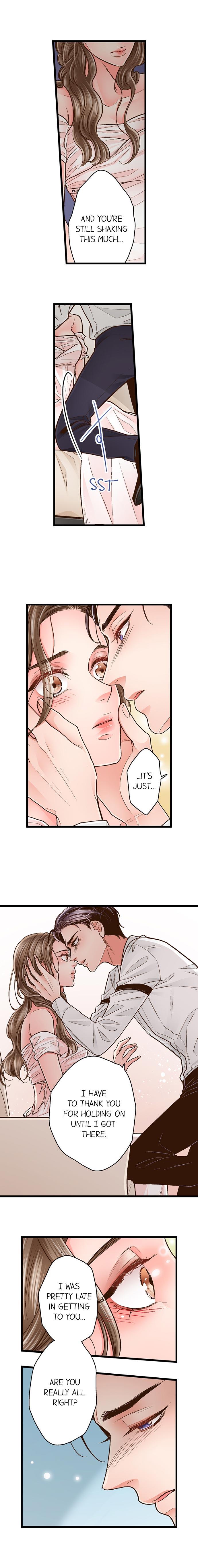 Yanagihara Is a Sex Addict. Chapter 71 - HolyManga.Net