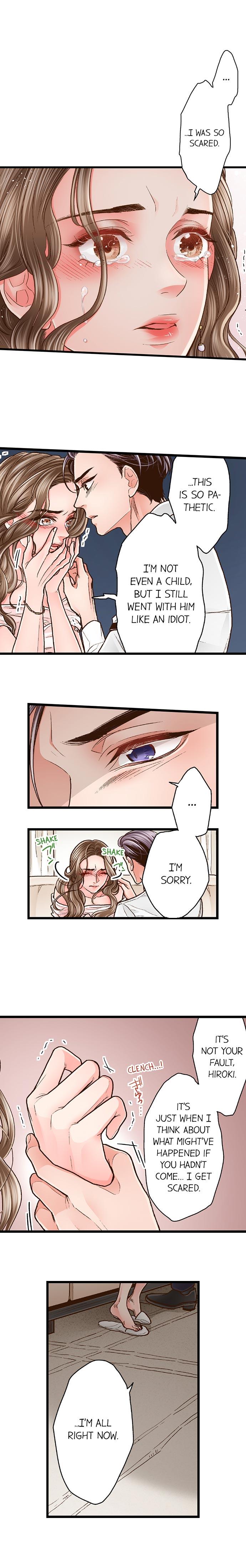 Yanagihara Is a Sex Addict. Chapter 71 - HolyManga.Net