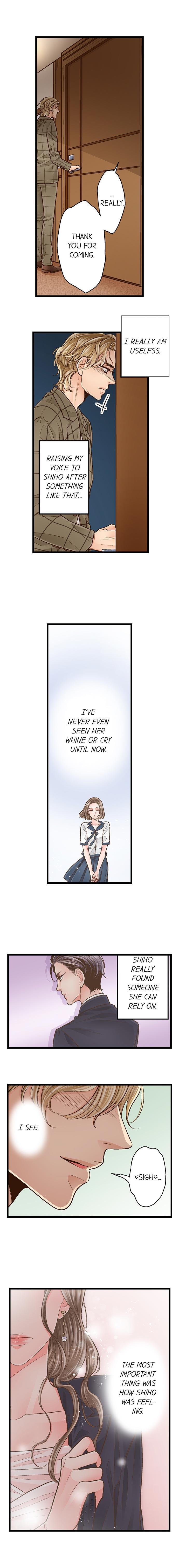 Yanagihara Is a Sex Addict. Chapter 71 - HolyManga.Net