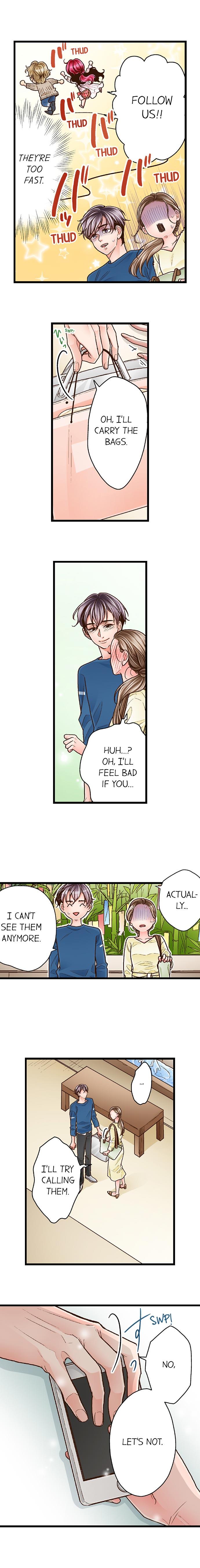 Yanagihara Is a Sex Addict. Chapter 73 - HolyManga.Net