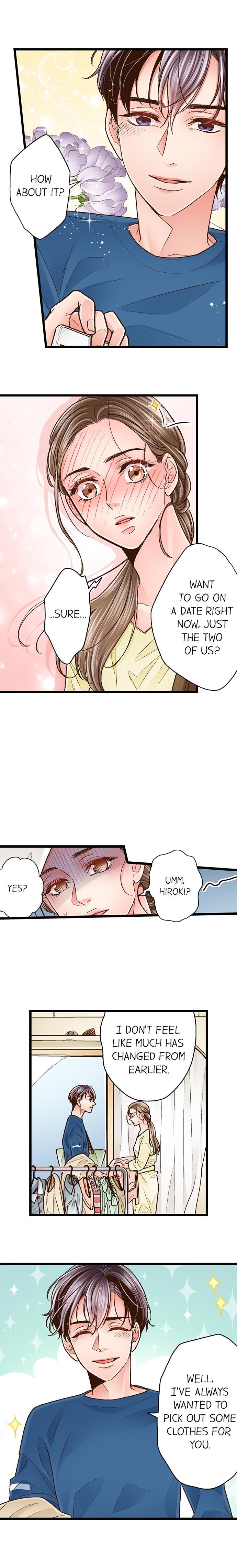 Yanagihara Is a Sex Addict. Chapter 73 - HolyManga.Net