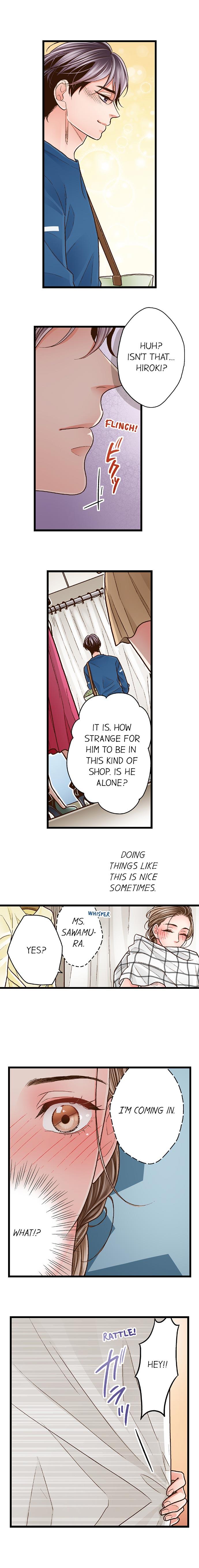 Yanagihara Is a Sex Addict. Chapter 73 - HolyManga.Net