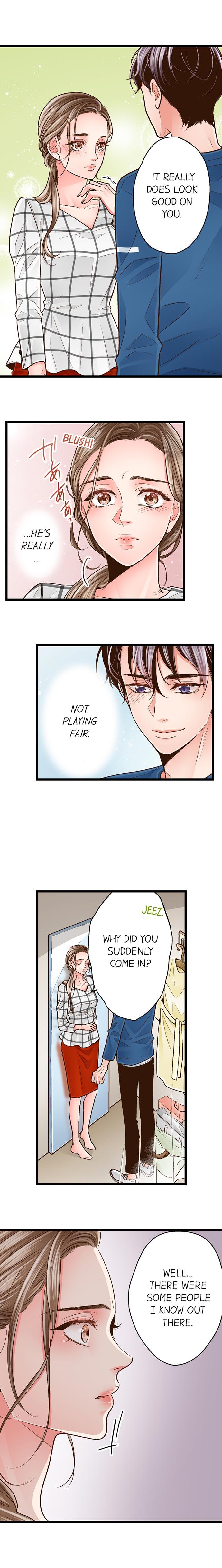 Yanagihara Is a Sex Addict. Chapter 73 - HolyManga.Net