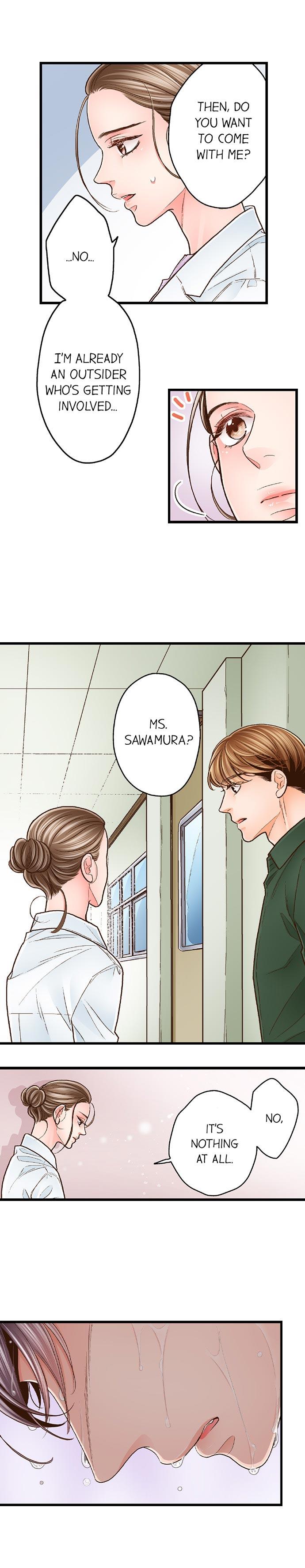 Yanagihara Is a Sex Addict. Chapter 84 - HolyManga.Net