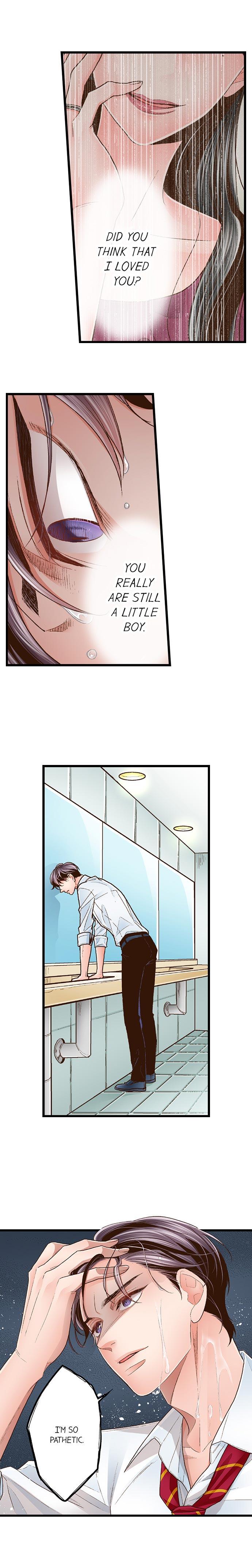 Yanagihara Is a Sex Addict. Chapter 84 - HolyManga.Net