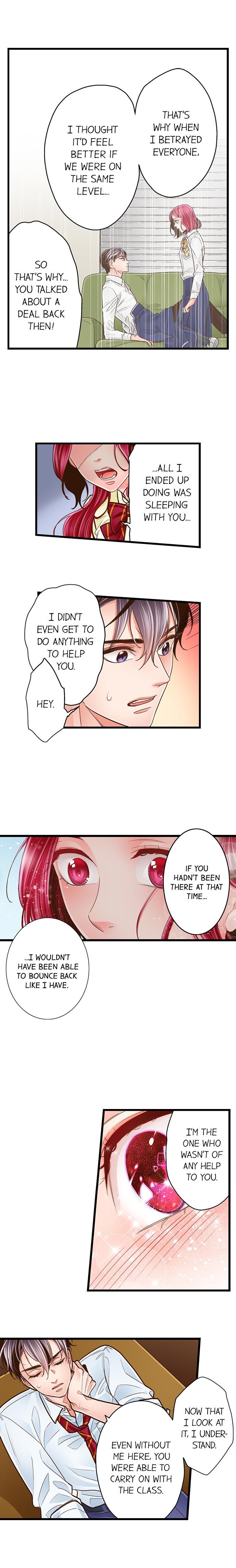 Yanagihara Is a Sex Addict. Chapter 85 - HolyManga.Net