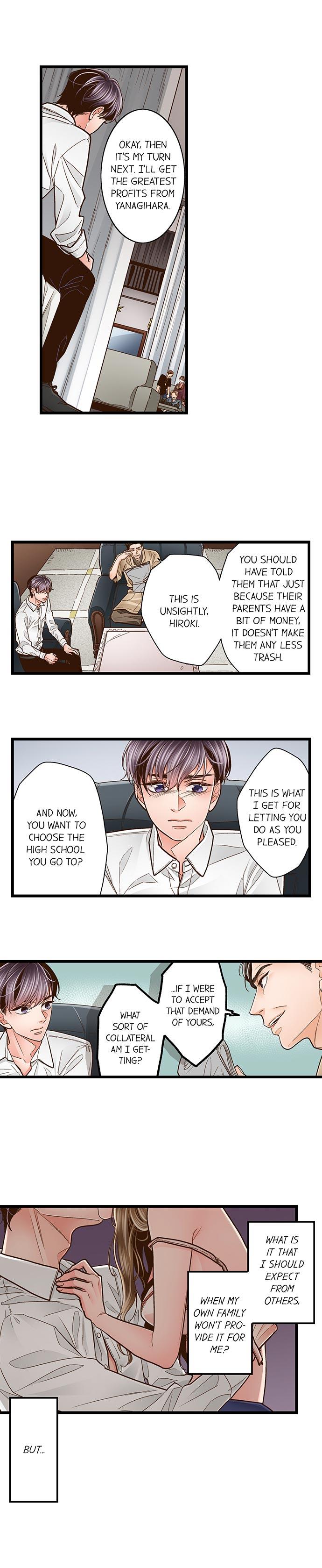 Yanagihara Is a Sex Addict. Chapter 86 - HolyManga.Net