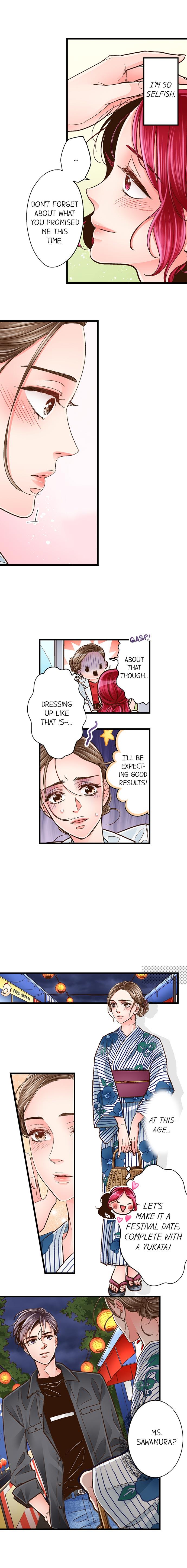 Yanagihara Is a Sex Addict. Chapter 86 - HolyManga.Net