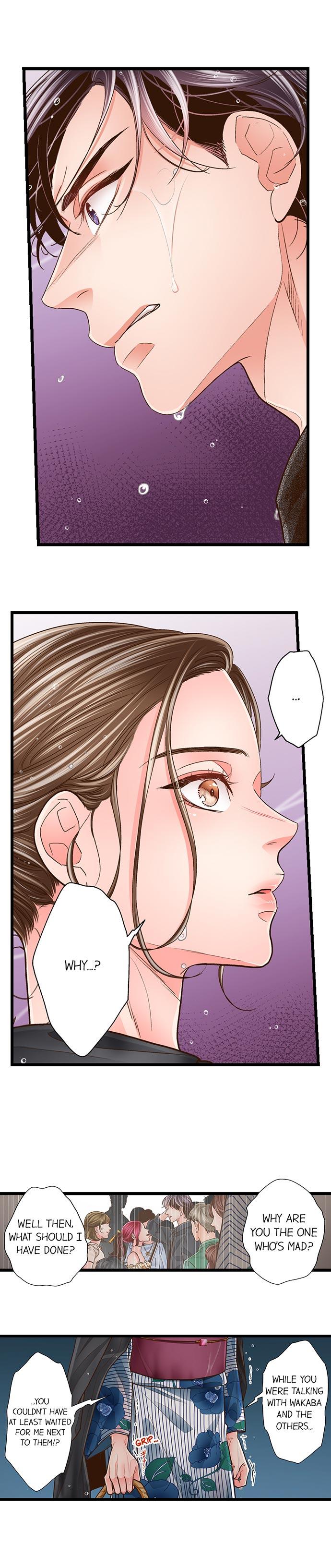 Yanagihara Is a Sex Addict. Chapter 89 - HolyManga.Net