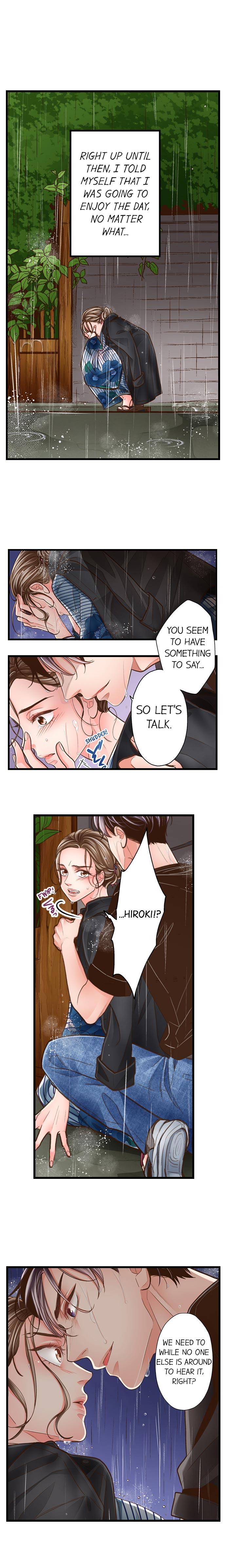 Yanagihara Is a Sex Addict. Chapter 89 - HolyManga.Net