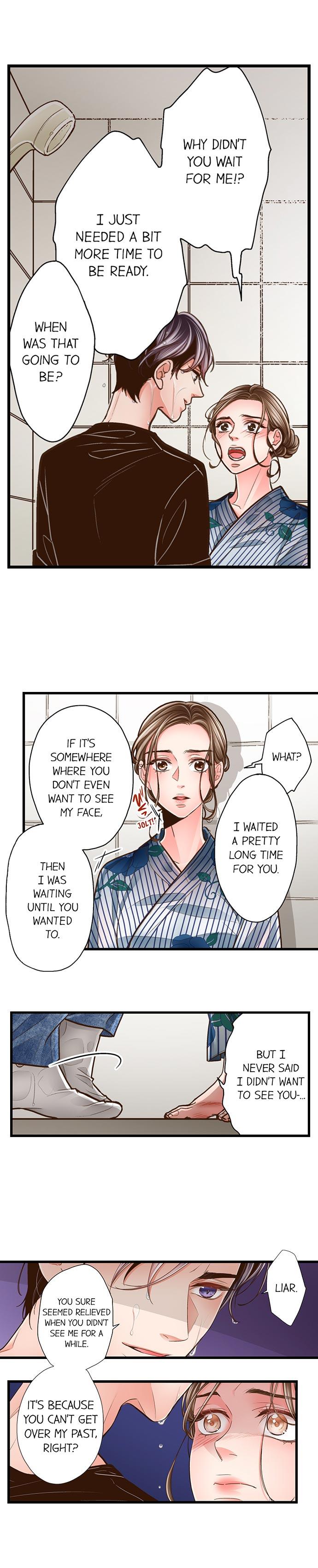 Yanagihara Is a Sex Addict. Chapter 89 - HolyManga.Net