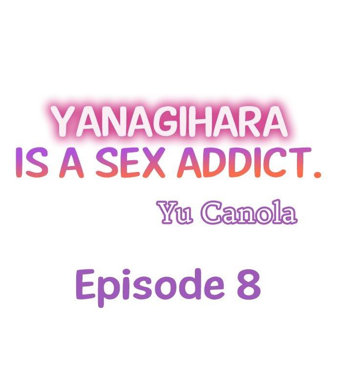 Yanagihara Is a Sex Addict. Chapter 8 - HolyManga.Net