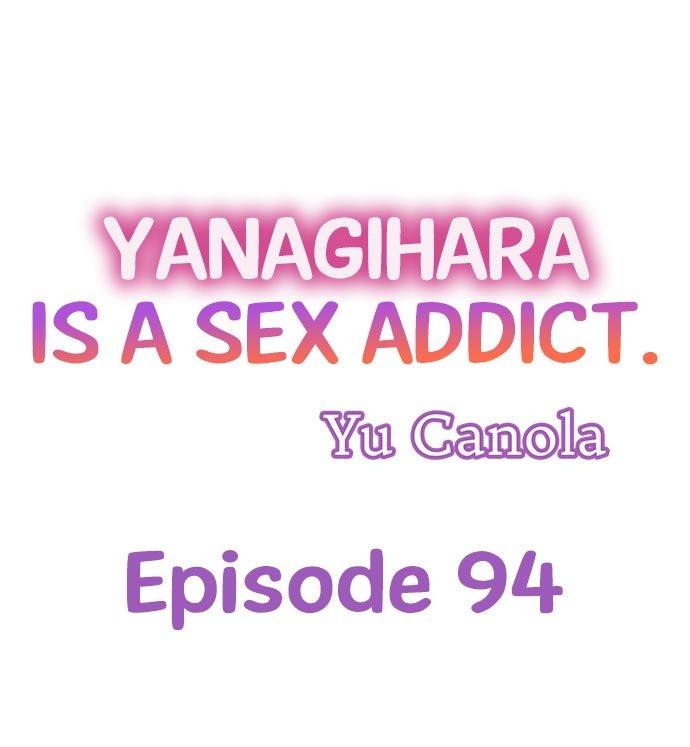 Yanagihara Is a Sex Addict. Chapter 94 - HolyManga.Net