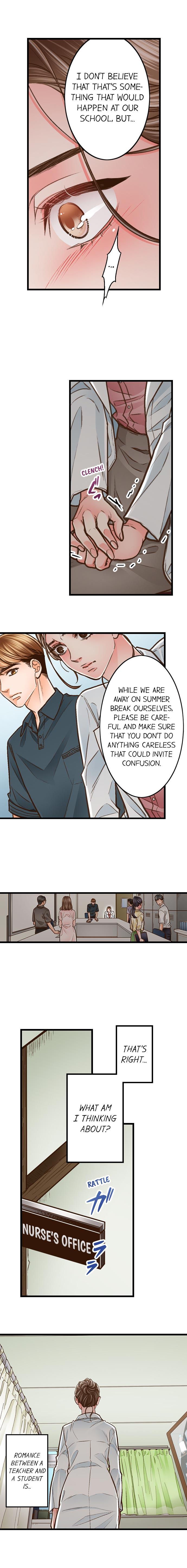 Yanagihara Is a Sex Addict. Chapter 94 - HolyManga.Net