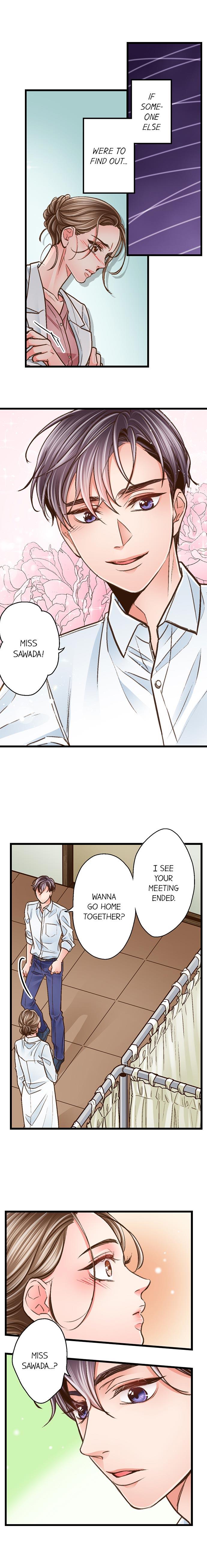 Yanagihara Is a Sex Addict. Chapter 94 - HolyManga.Net