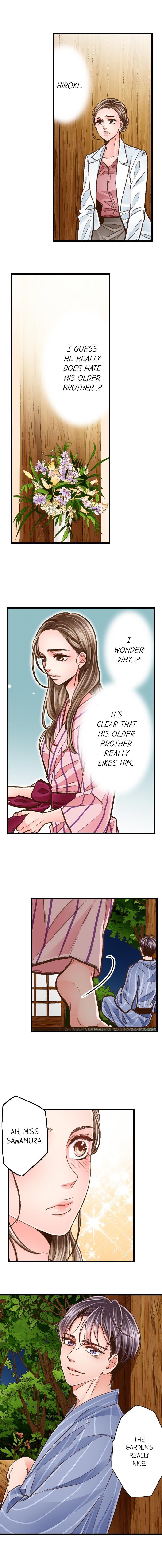 Yanagihara Is a Sex Addict. Chapter 96 - HolyManga.Net