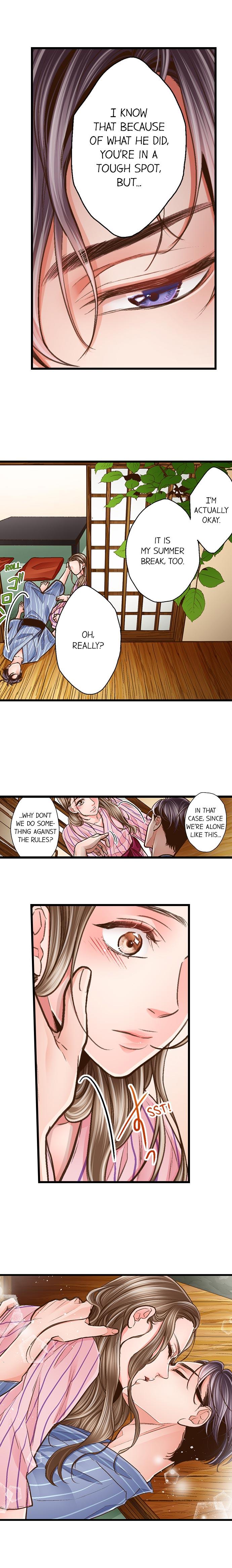 Yanagihara Is a Sex Addict. Chapter 96 - HolyManga.Net