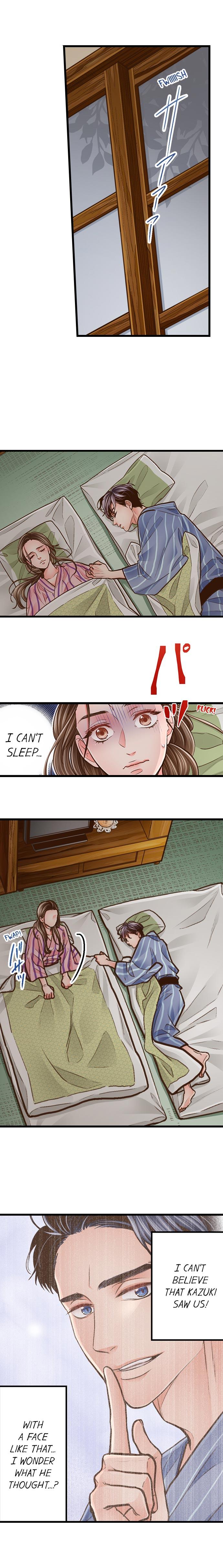 Yanagihara Is a Sex Addict. Chapter 97 - HolyManga.Net