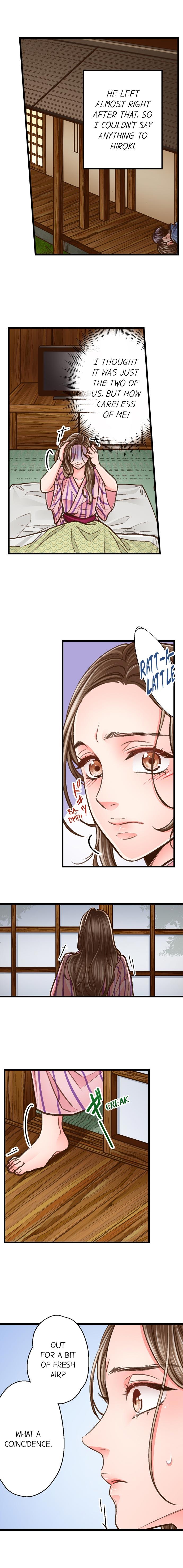 Yanagihara Is a Sex Addict. Chapter 97 - HolyManga.Net