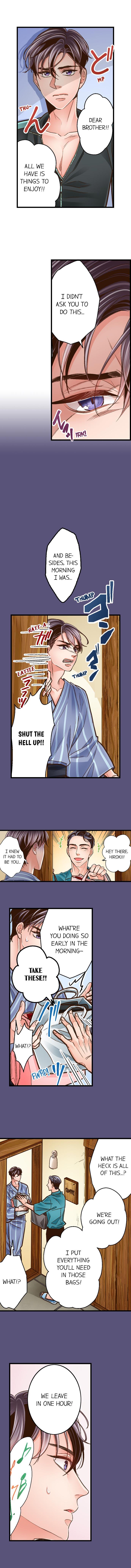 Yanagihara Is a Sex Addict. Chapter 97 - HolyManga.Net