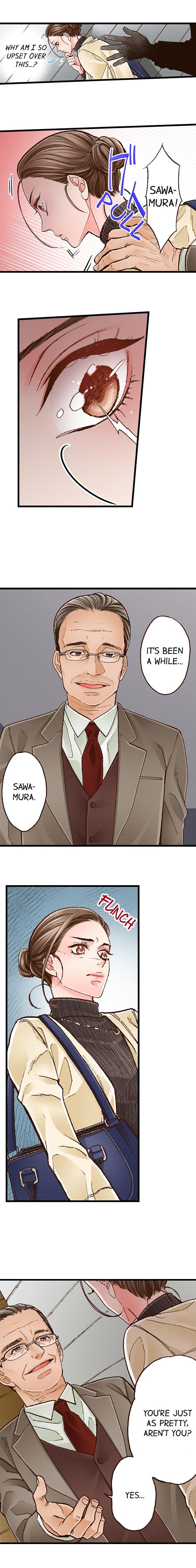 Yanagihara Is a Sex Addict. Chapter 9 - HolyManga.Net