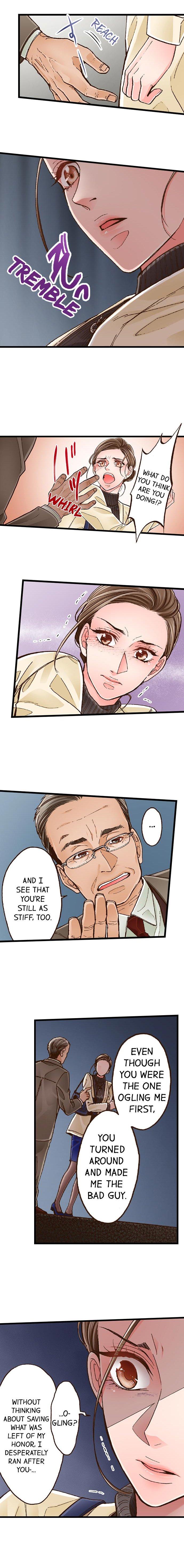 Yanagihara Is a Sex Addict. Chapter 9 - HolyManga.Net