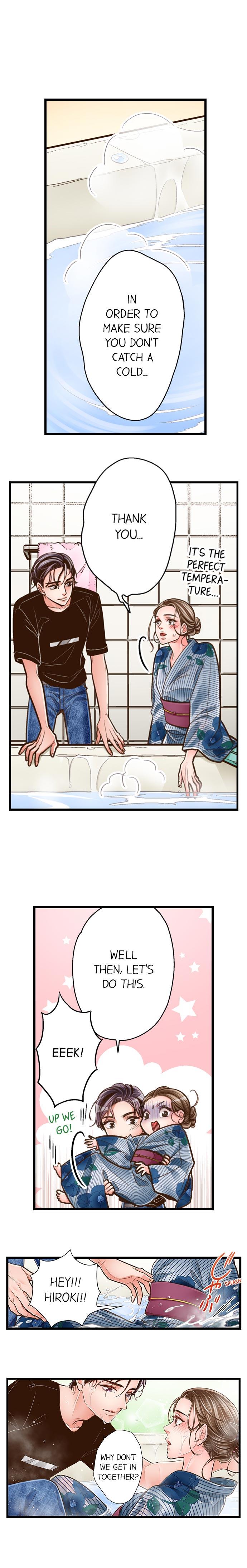 Yanagihara Is a Sex Addict. Chapter 90 - HolyManga.Net