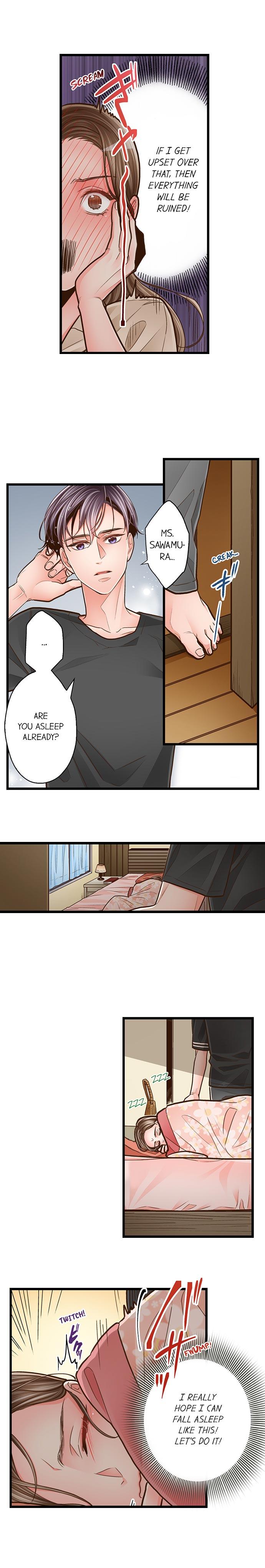 Yanagihara Is a Sex Addict. Chapter 91 - HolyManga.Net