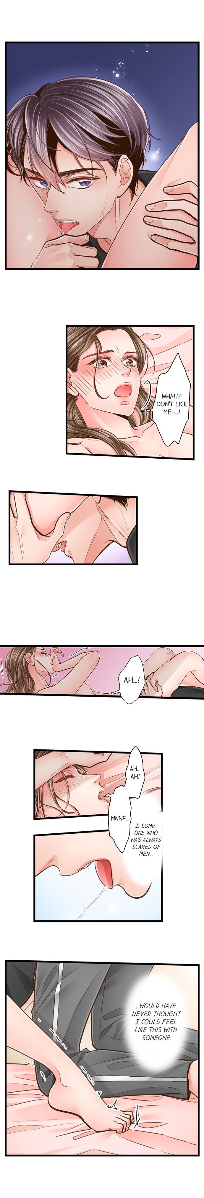 Yanagihara Is a Sex Addict. Chapter 92 - HolyManga.Net