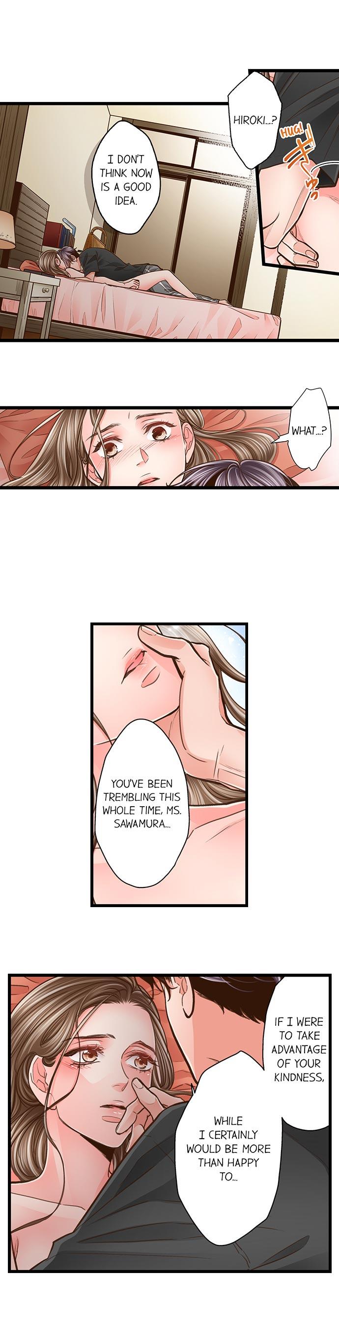 Yanagihara Is a Sex Addict. Chapter 93 - HolyManga.Net