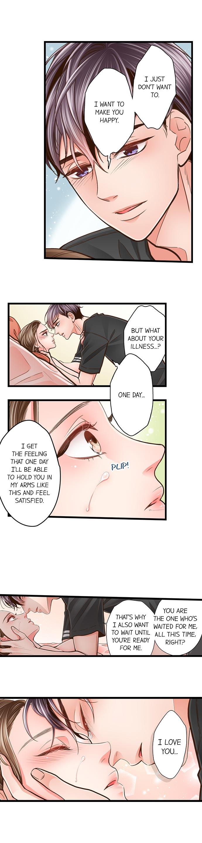 Yanagihara Is a Sex Addict. Chapter 93 - HolyManga.Net