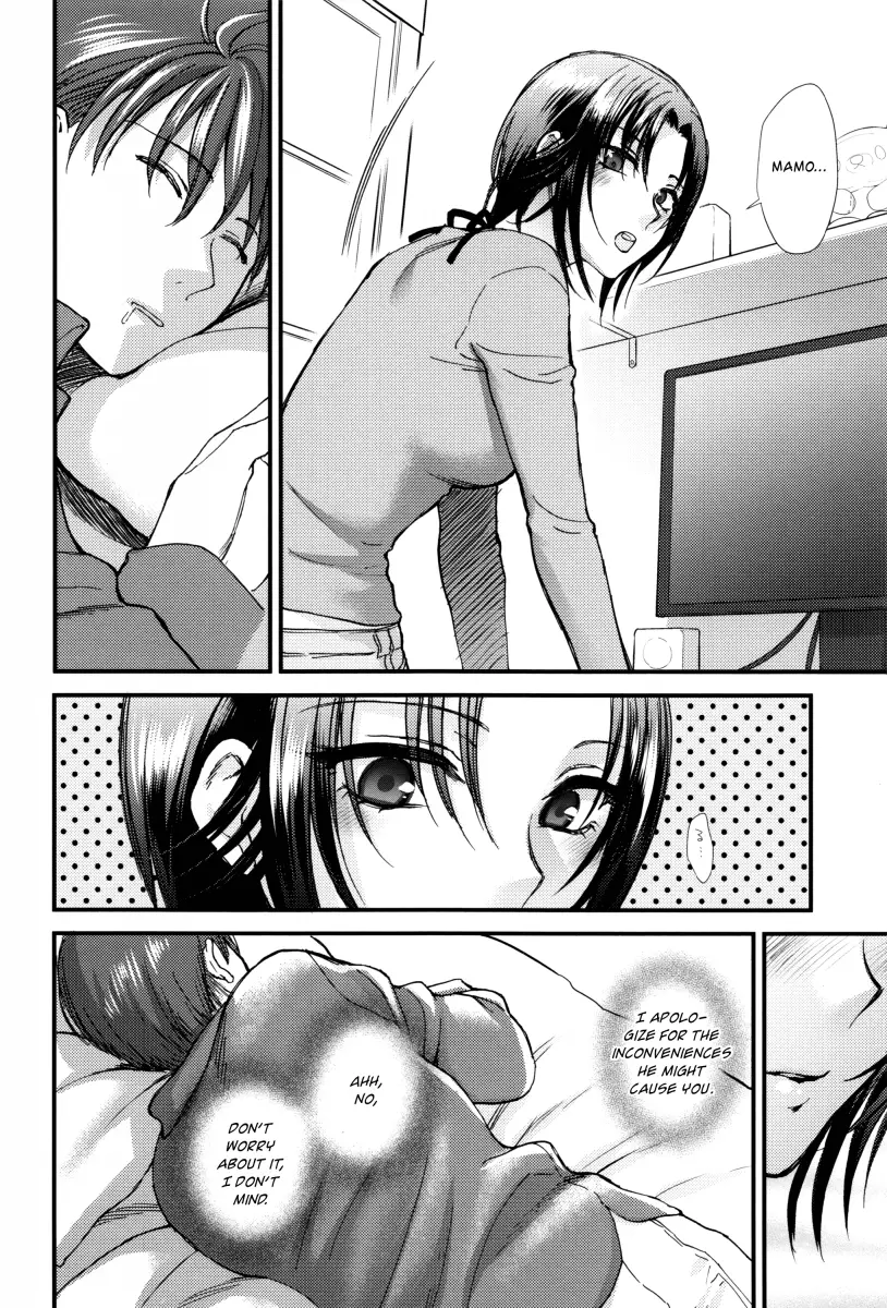 Yawaraka na Taion Chapter 6 - HolyManga.Net