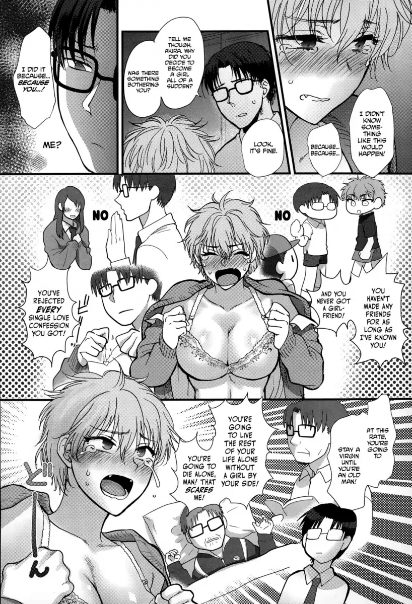 Yawaraka na Taion Chapter 9 - HolyManga.Net