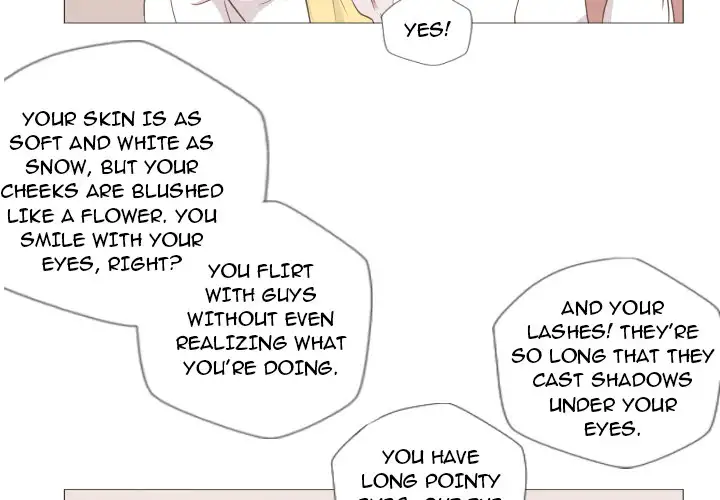 You Have The Wrong Person Chapter 1 - HolyManga.Net