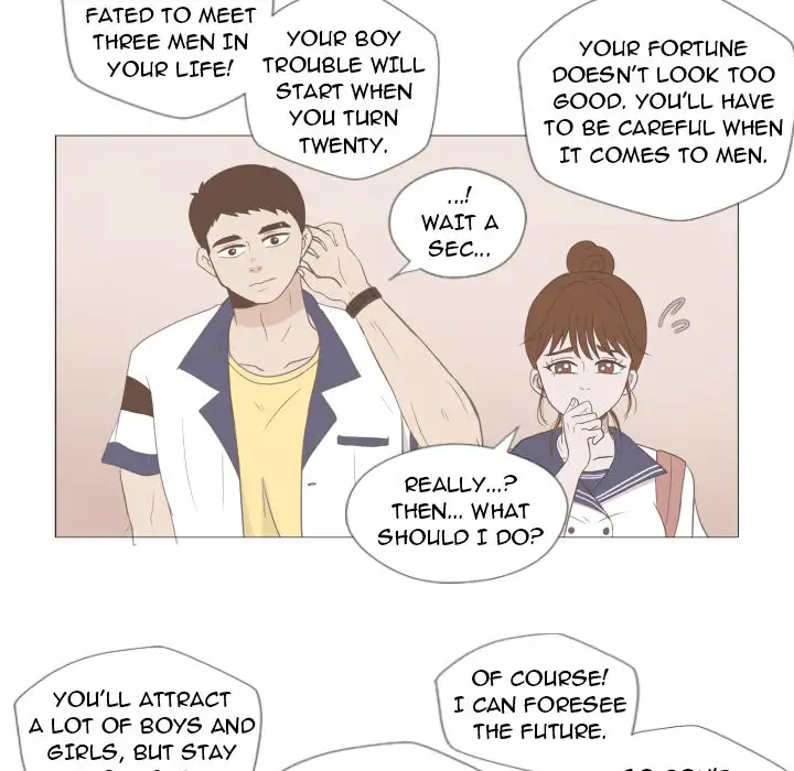 You Have The Wrong Person Chapter 1 - HolyManga.Net